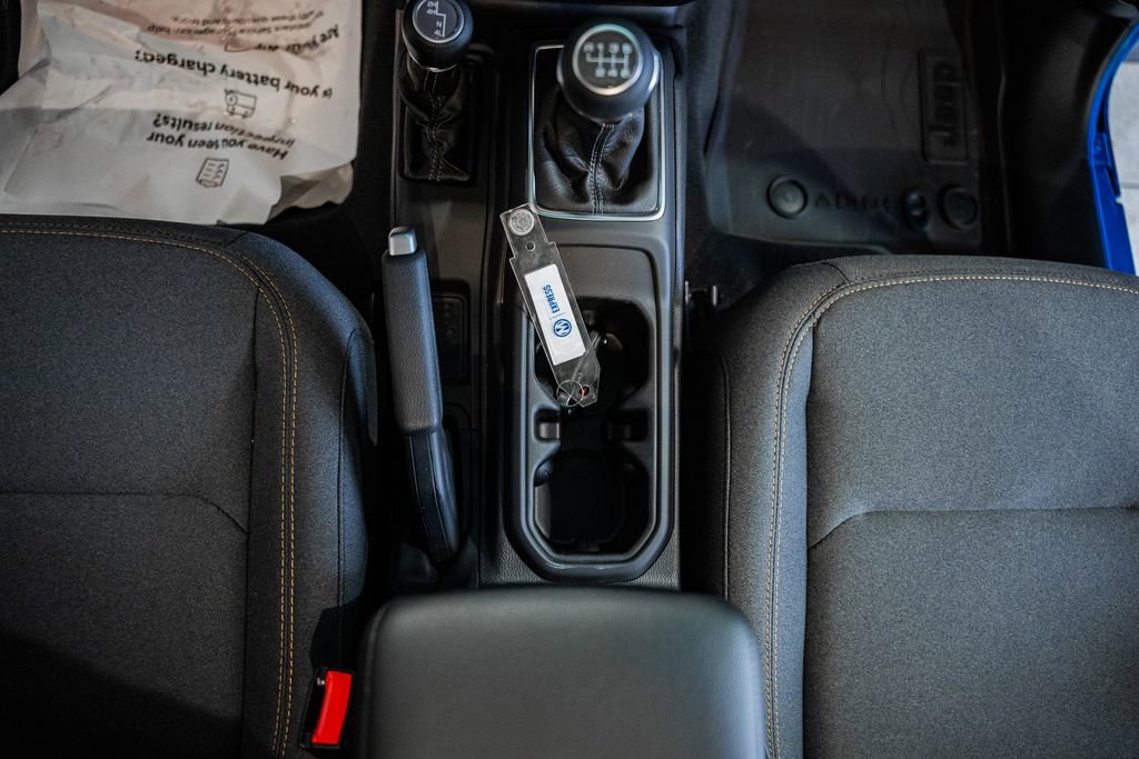 New 2026 Jeep Wrangler Sport S image 27