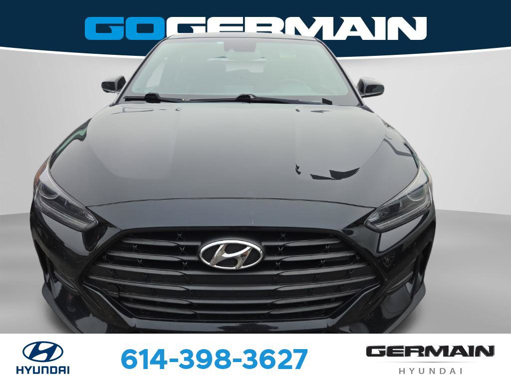 Used 2019 Hyundai Veloster 2.0 Premium FWD image 2