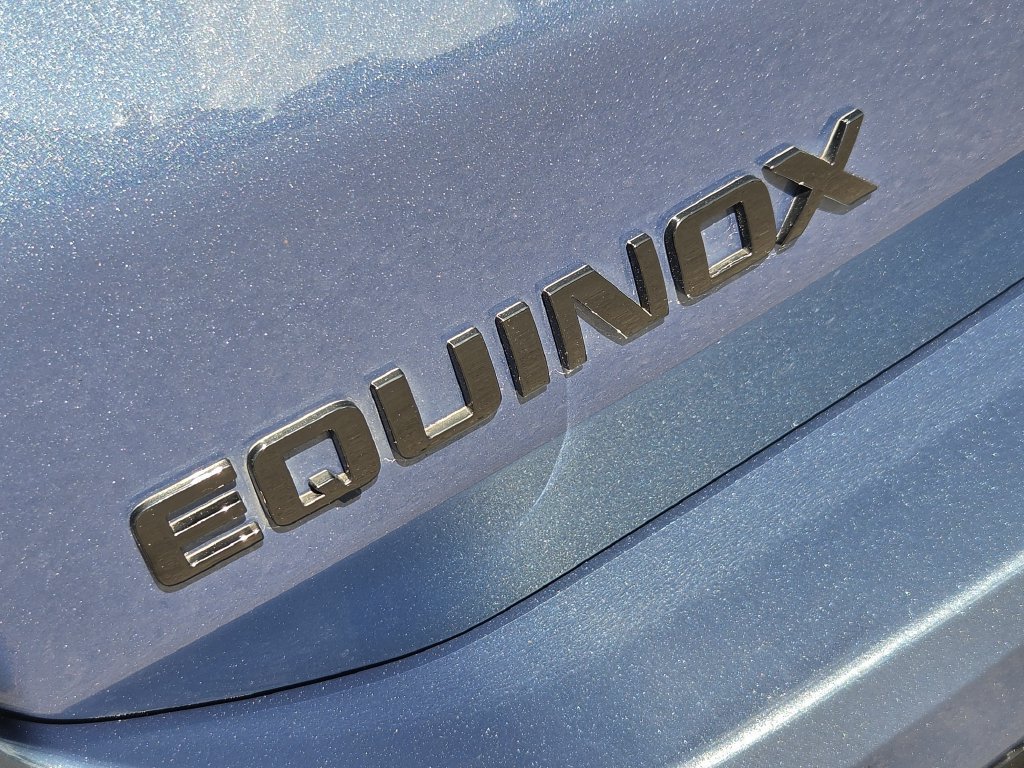 Used 2024 Chevrolet Equinox RS FWD image 12