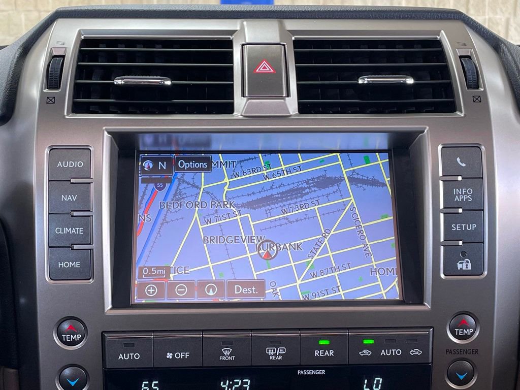 Used 2020 Lexus GX 460 Premium w/ Premium Package AWD/4WD image 39