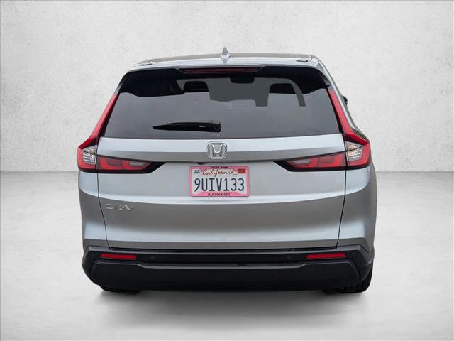 Used 2025 Honda CR-V EX-L image 7