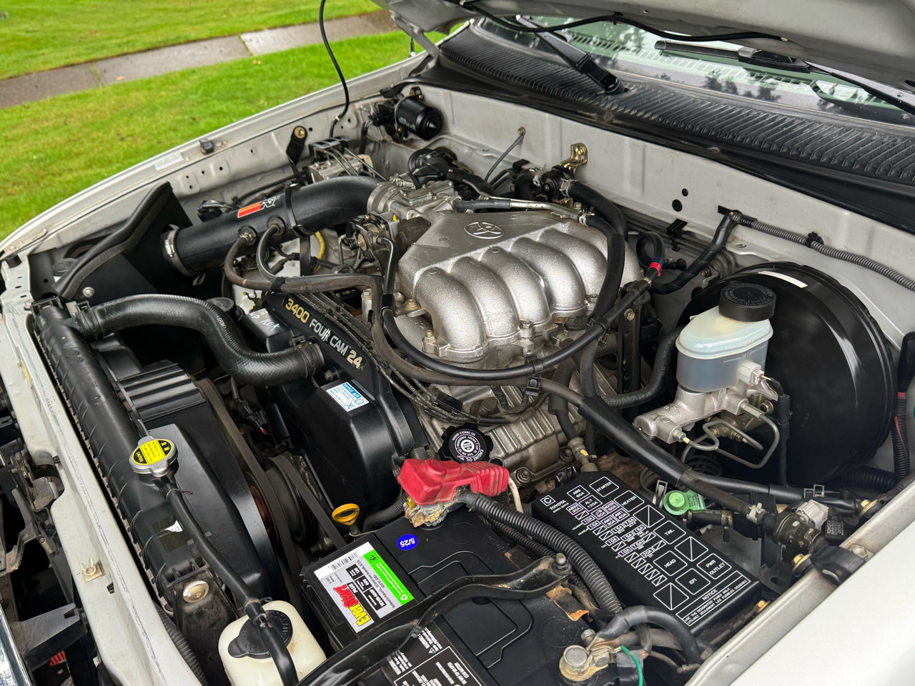 Used 2004 Toyota Tacoma 4x4 Double Cab image 35