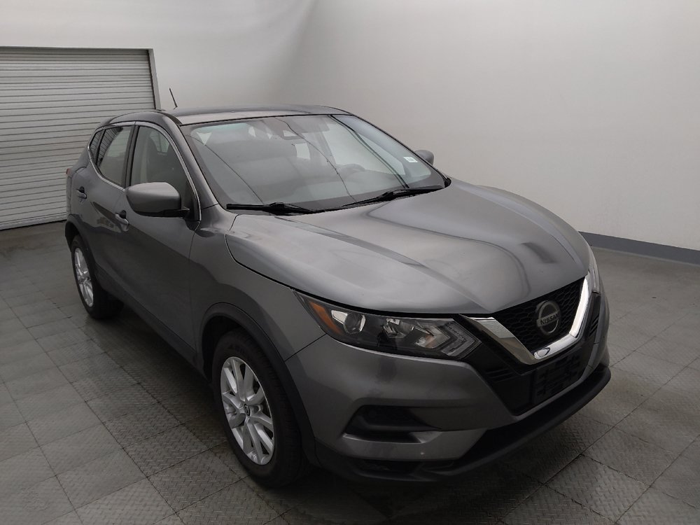 Used 2022 Nissan Rogue Sport S FWD image 13