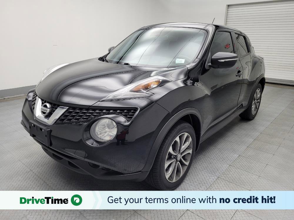 Used 2017 Nissan Juke SV