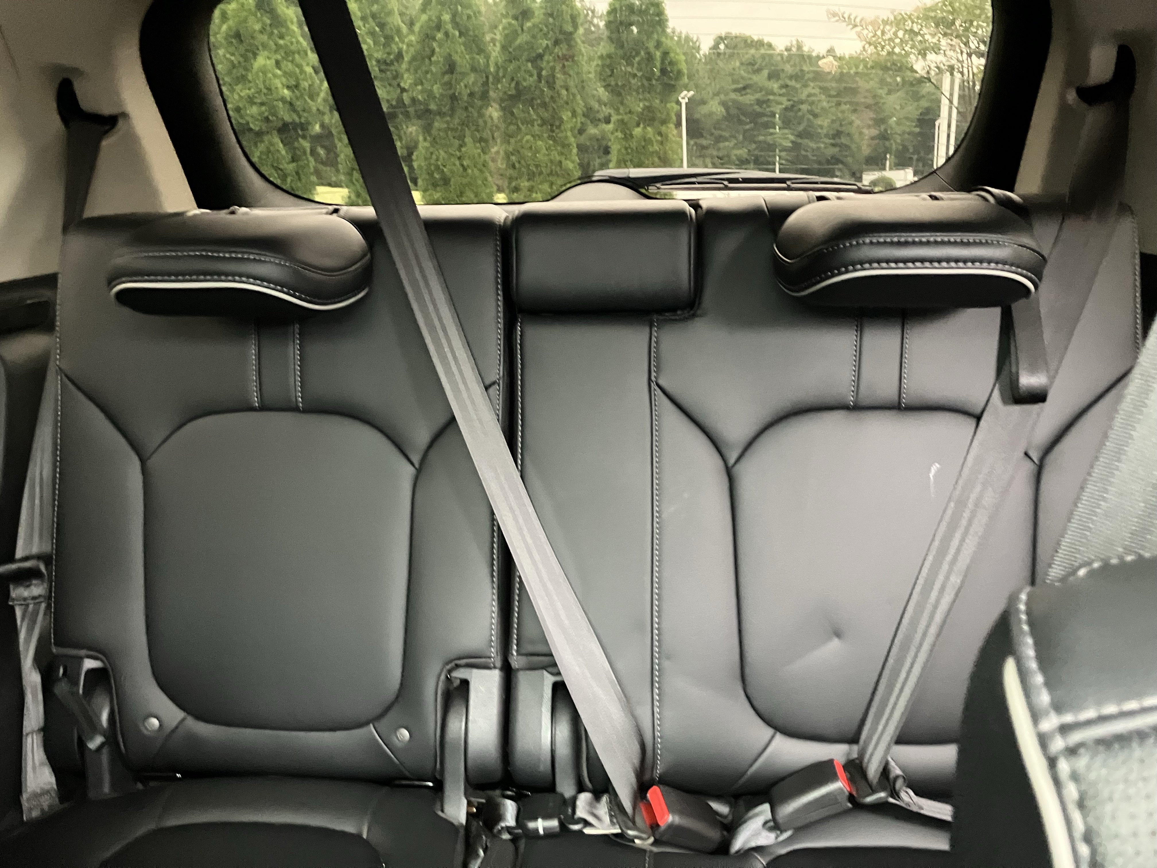Used 2024 Honda Pilot Elite image 34