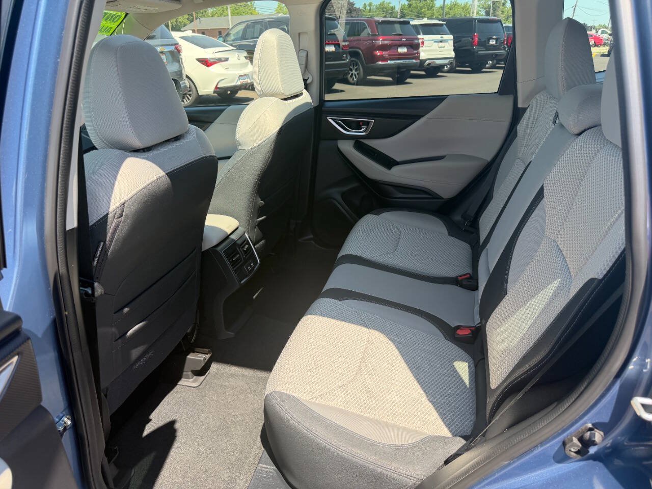 Used 2023 Subaru Forester Premium AWD/4WD image 12