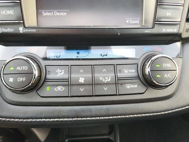 Used 2017 Toyota RAV4 XLE w/ Plus Special Value Package image 25