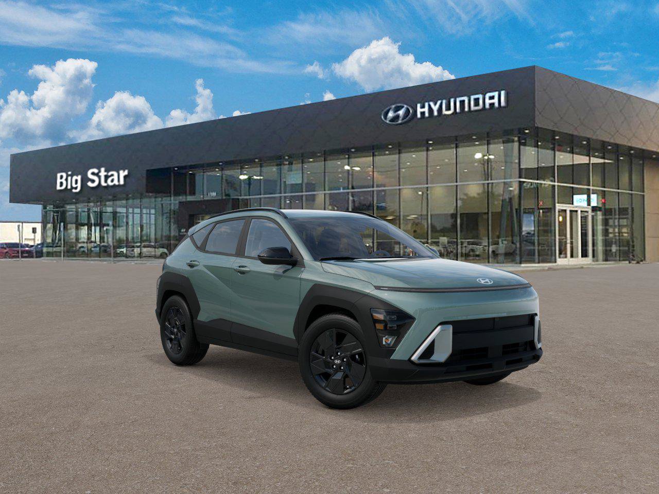 New 2027 Hyundai Kona SEL Sport FWD image 2