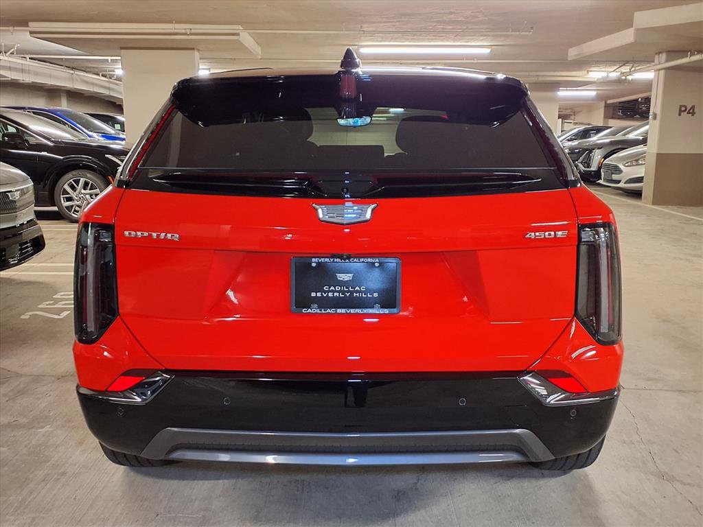 New 2026 Cadillac Optiq Sport 1 image 9