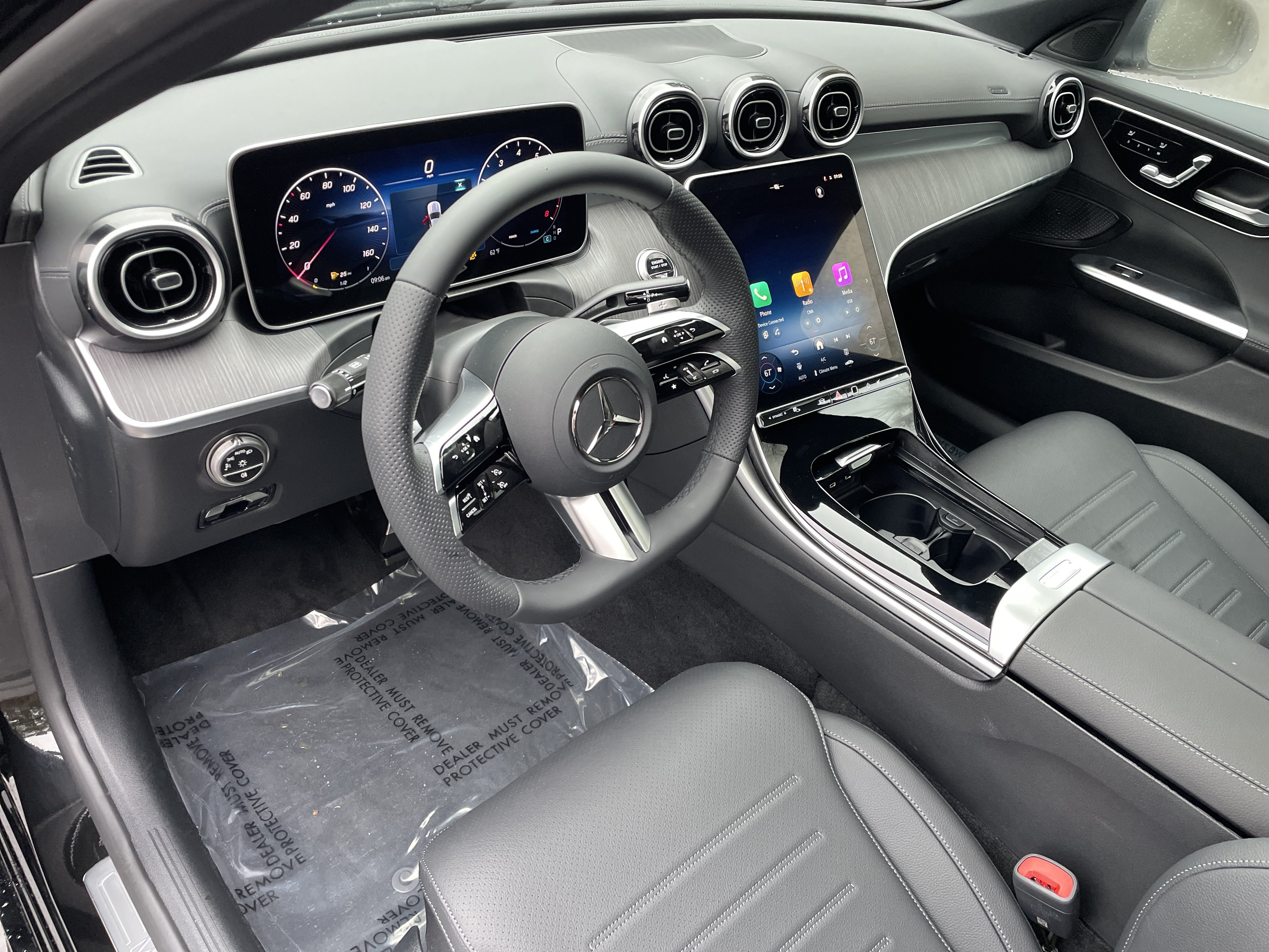 New 2026 Mercedes-Benz C 300 Sedan image 19