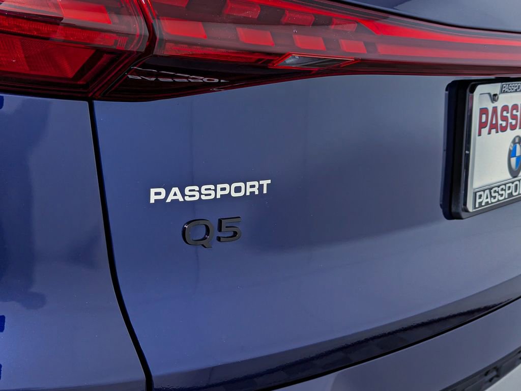Used 2025 Audi Q5 Premium Plus image 11
