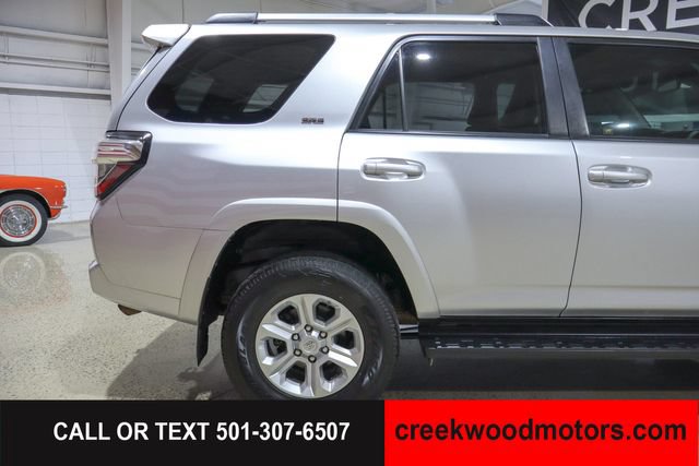 Used 2020 Toyota 4Runner SR5 Premium AWD/4WD image 36