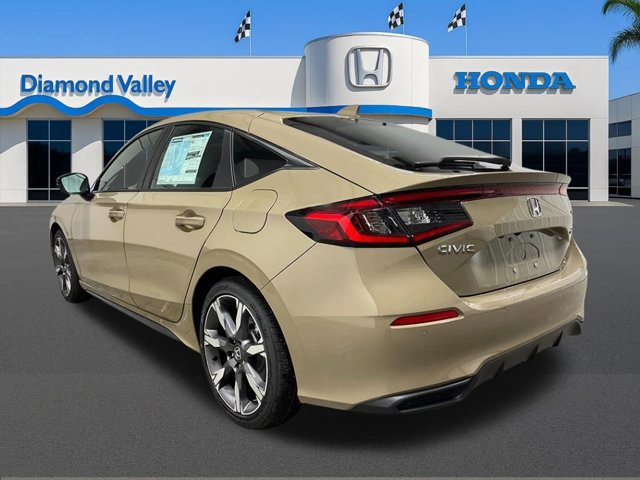 New 2026 Honda Civic Sport Touring image 5