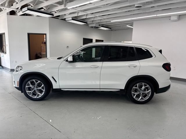 Used 2024 BMW X3 xDrive30i AWD/4WD image 8