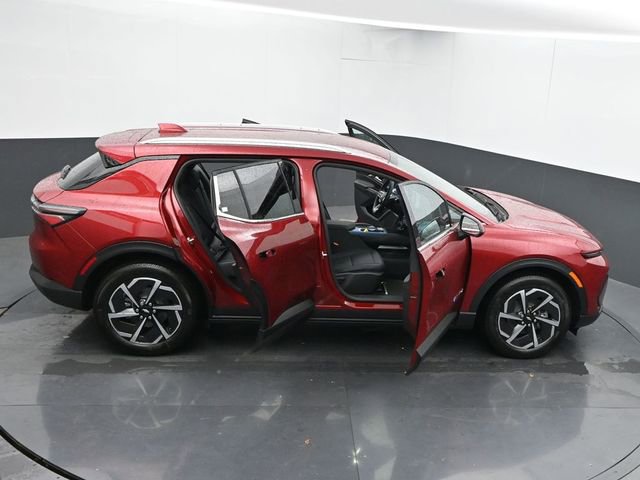 New 2026 Chevrolet Equinox EV LT image 63