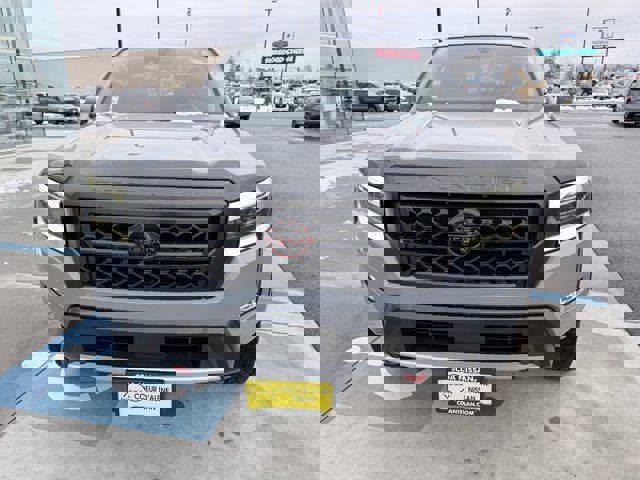 Certified 2023 Nissan Frontier PRO-4X w/ Pro Convenience Package image 7