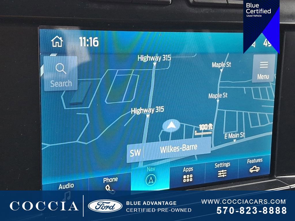 Certified 2023 Ford F150 XL w/ STX Appearance Package image 18