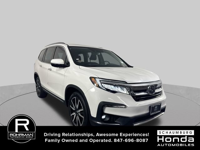 Used 2022 Honda Pilot Touring image 3