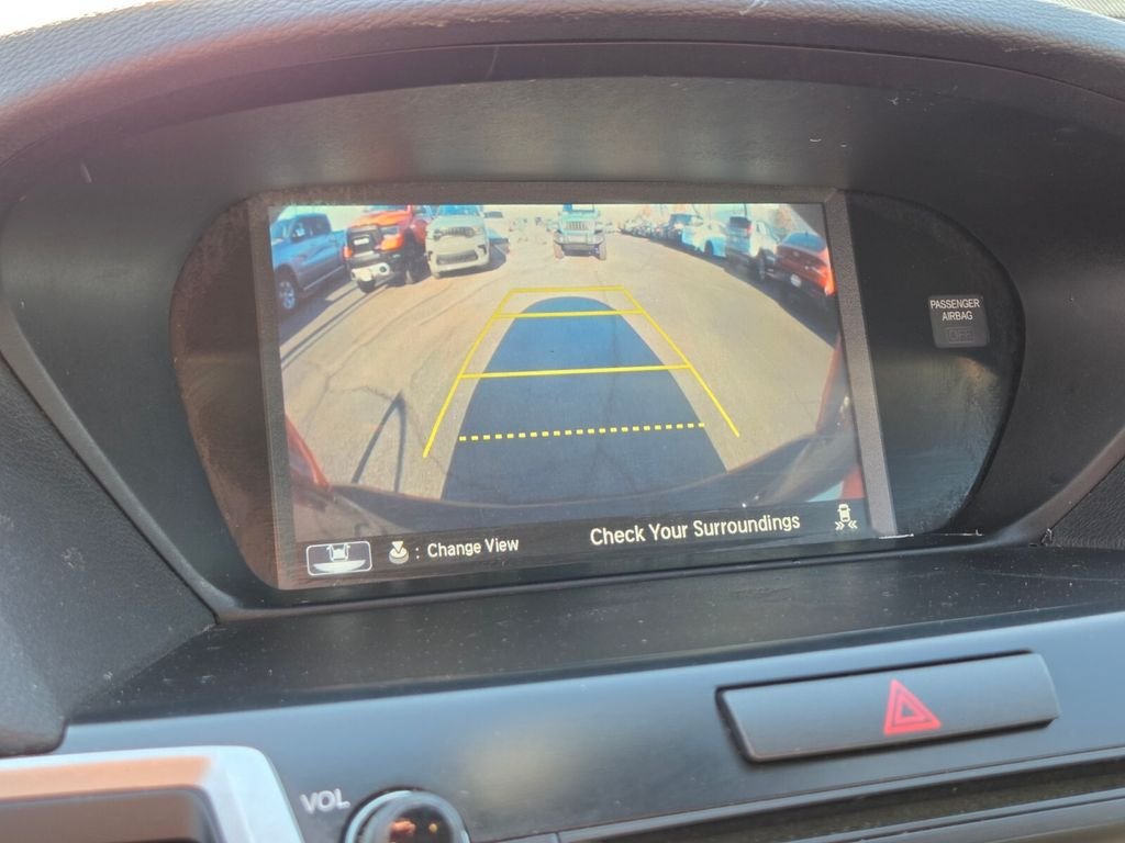 Used 2017 Acura TLX w/ Technology Package FWD image 30
