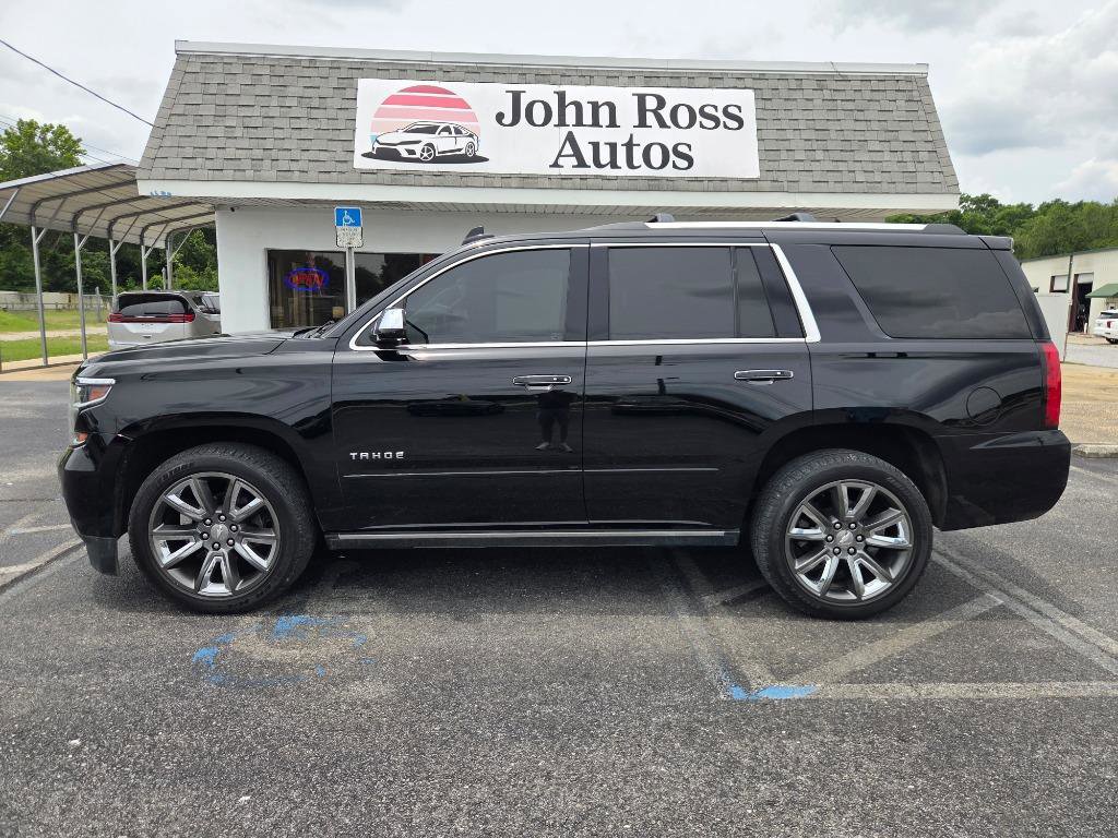 Used 2018 Chevrolet Tahoe Premier