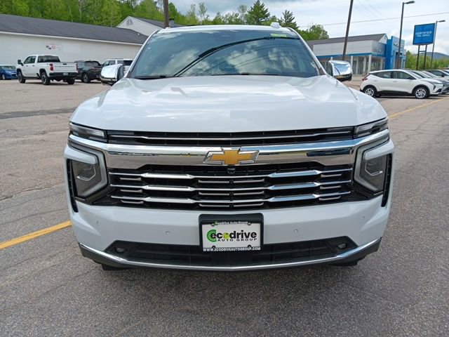 New 2026 Chevrolet Suburban Premier AWD/4WD image 2