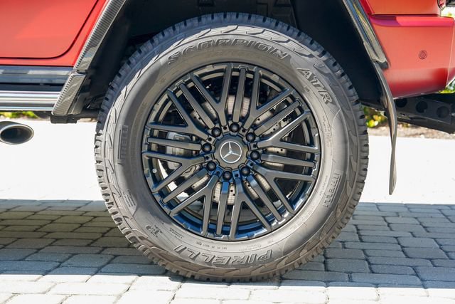 Used 2022 Mercedes-Benz G 63 AMG Squared w/ AMG Night Package Magno image 17