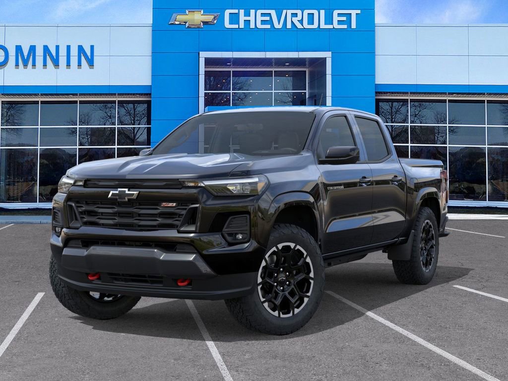 New 2026 Chevrolet Colorado Z71 image 7