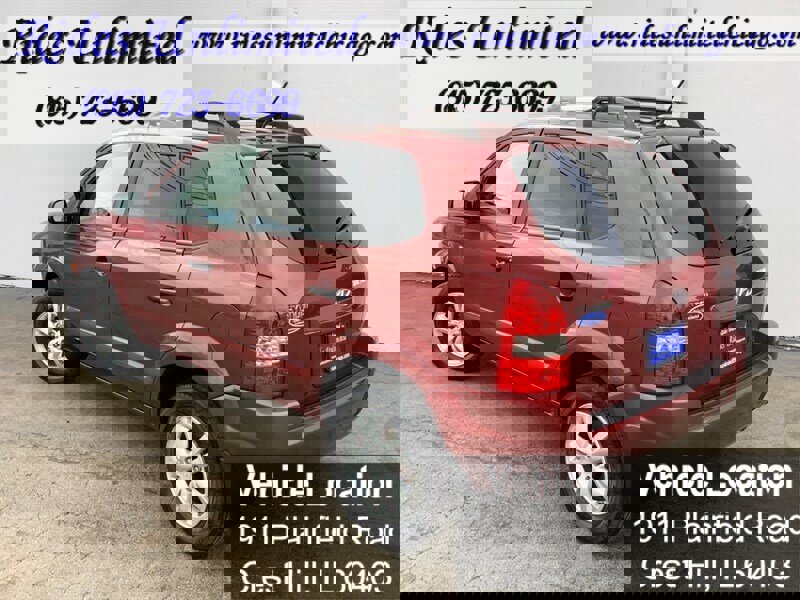 Used 2009 Hyundai Tucson GLS image 4