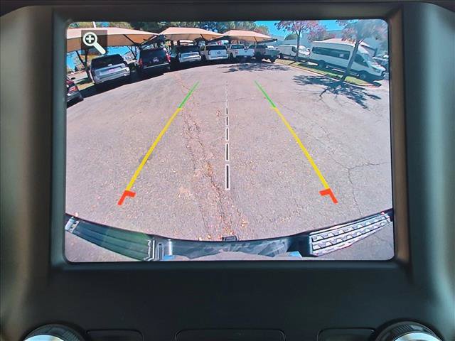 Used 2021 RAM 1500 Big Horn AWD/4WD image 12