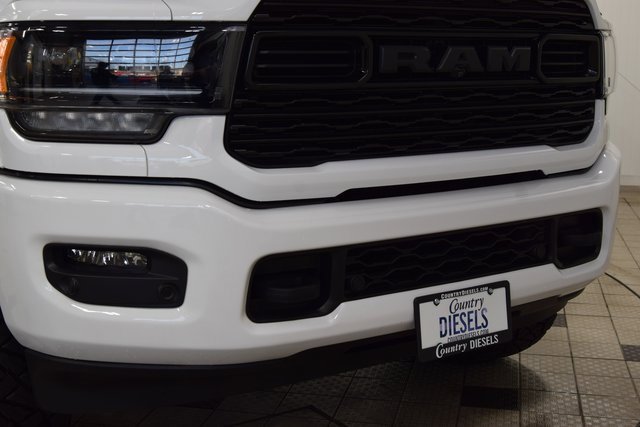 Used 2024 RAM 2500 Limited image 11
