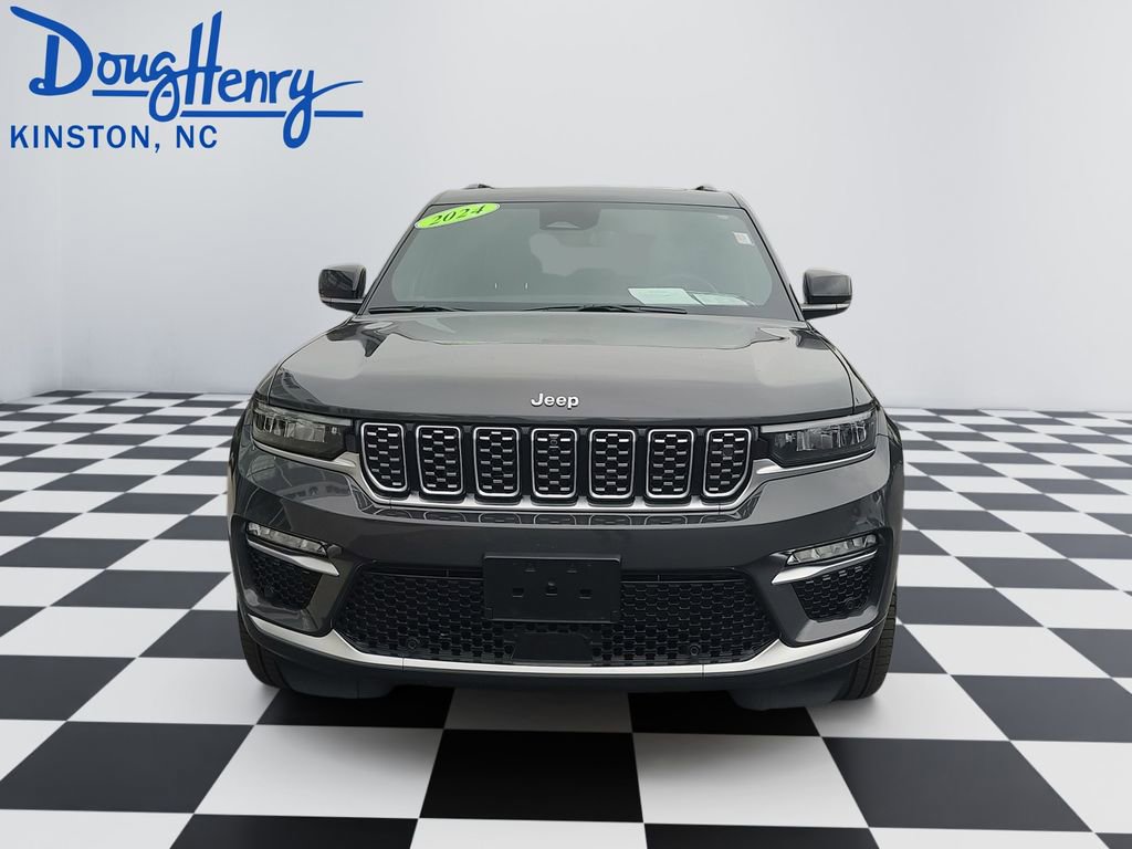 Used 2024 Jeep Grand Cherokee Summit image 8