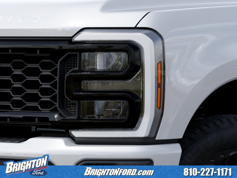 New 2027 Ford F250 Lariat w/ Black Appearance Package AWD/4WD image 18