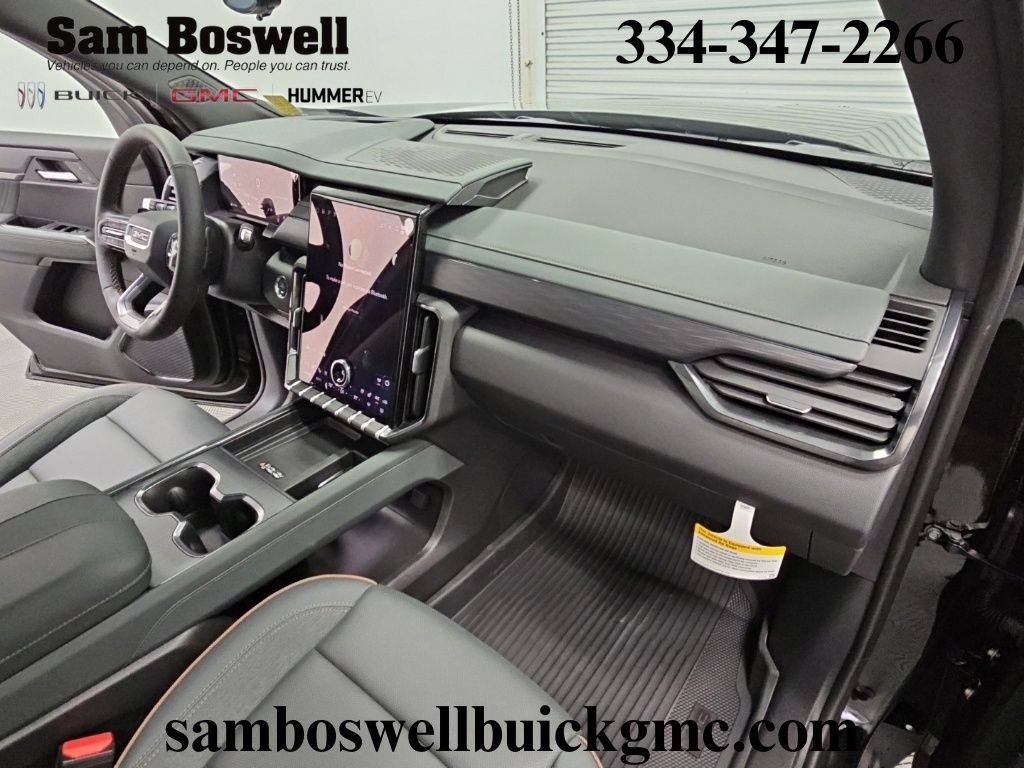 New 2026 GMC Acadia AT4 w/ Luxury Package AWD/4WD image 39