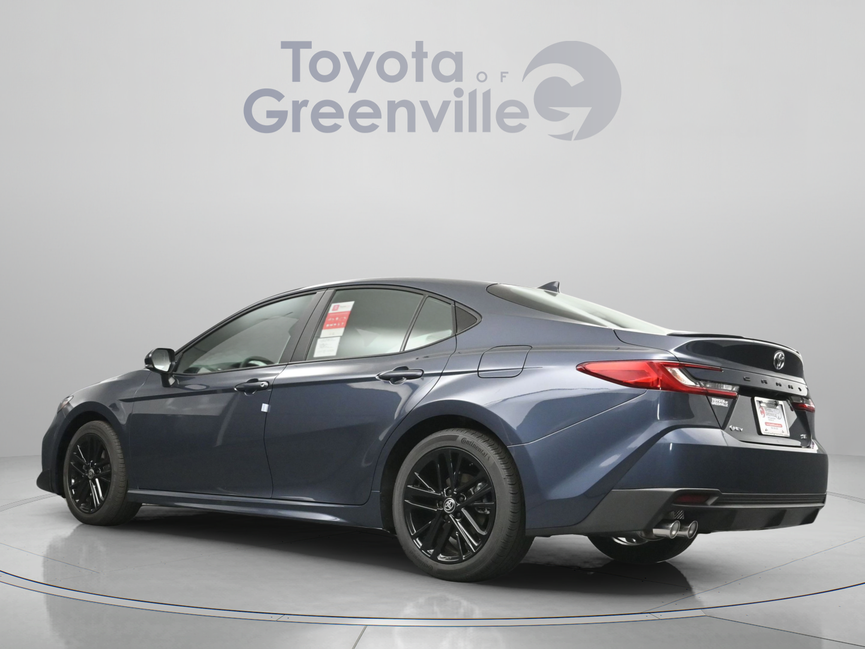 New 2026 Toyota Camry SE FWD image 7