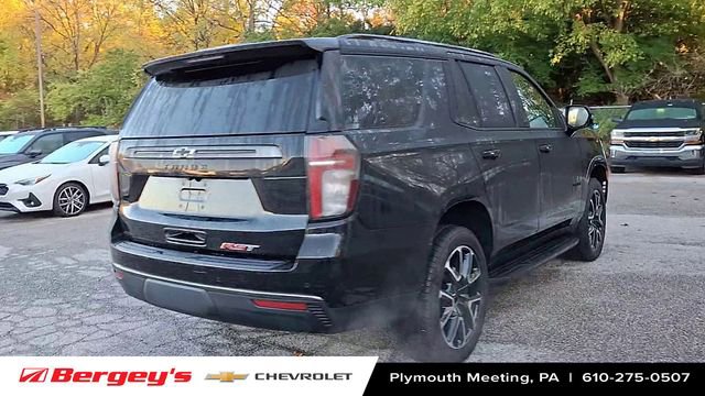 Certified 2022 Chevrolet Tahoe RST w/ Luxury Package image 9