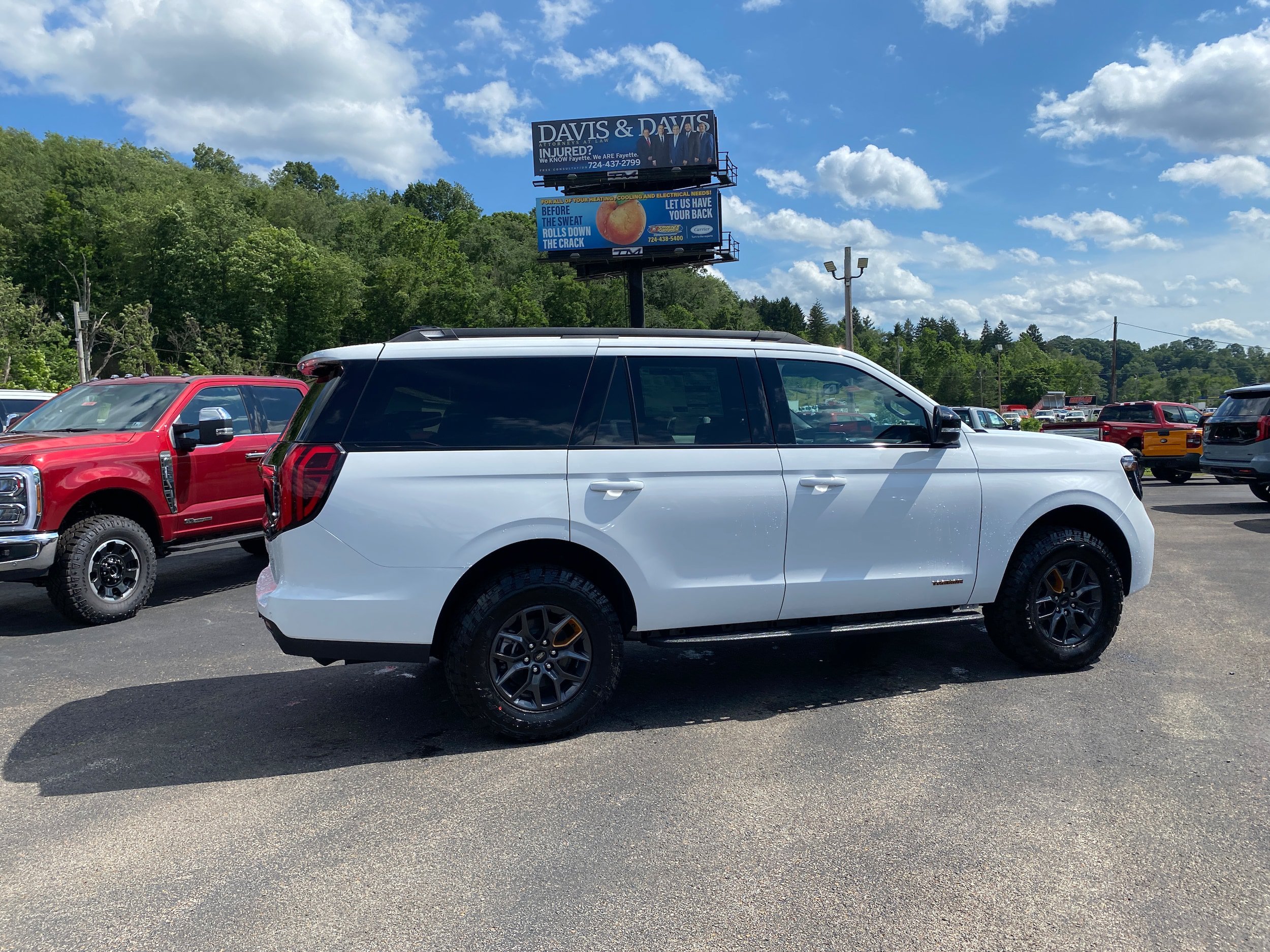 New 2026 Ford Expedition Tremor AWD/4WD image 12