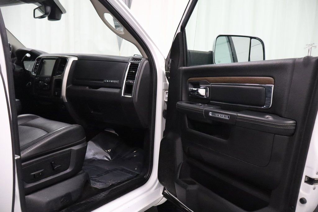 Used 2016 RAM 2500 Laramie image 14