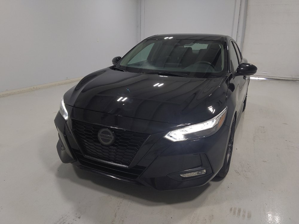 Used 2022 Nissan Sentra SR w/ Trunk Package FWD image 15