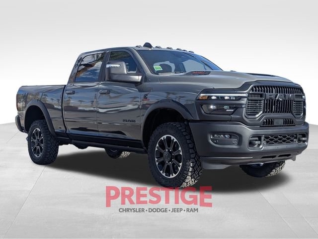 New 2026 RAM 2500 Rebel image 3