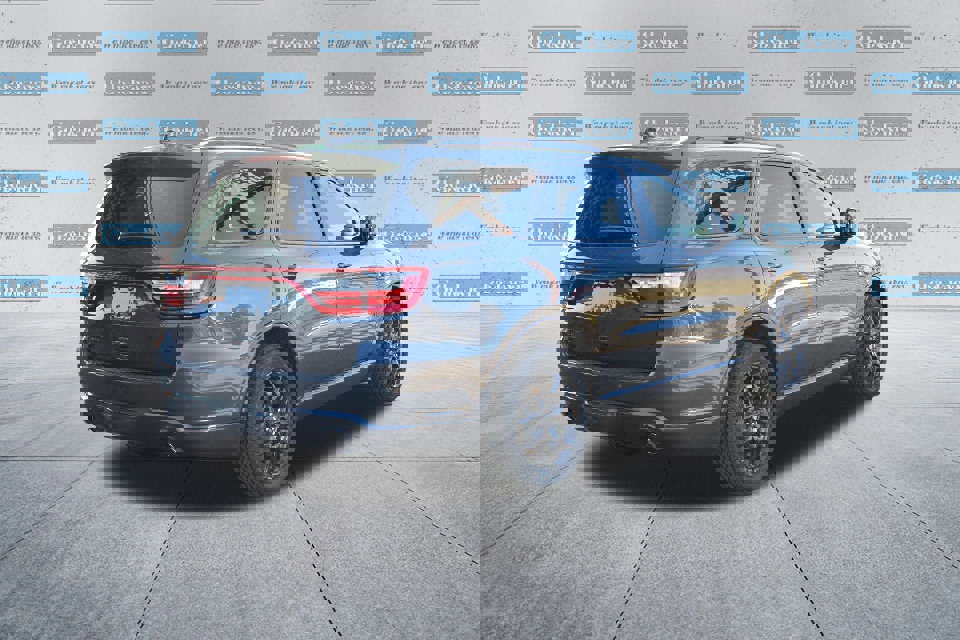 New 2026 Dodge Durango GT image 6