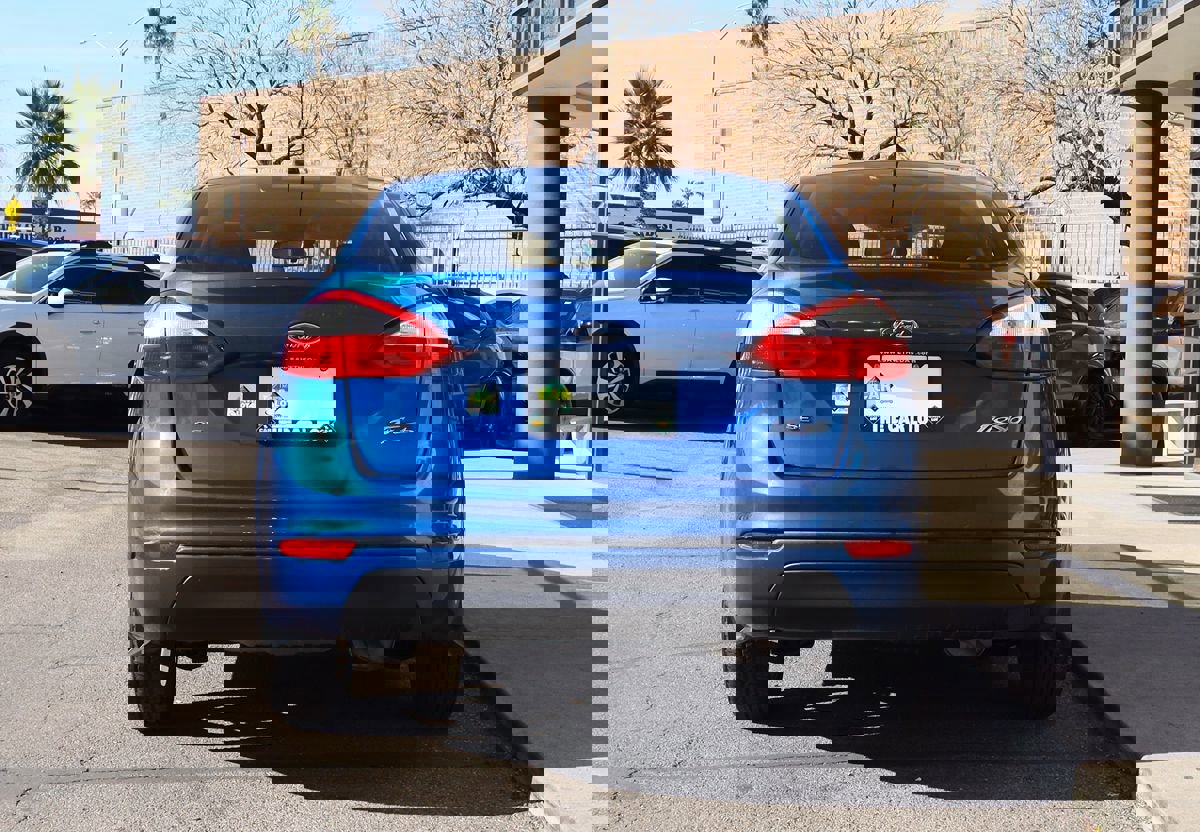 Used 2018 Ford Fiesta SE FWD image 10