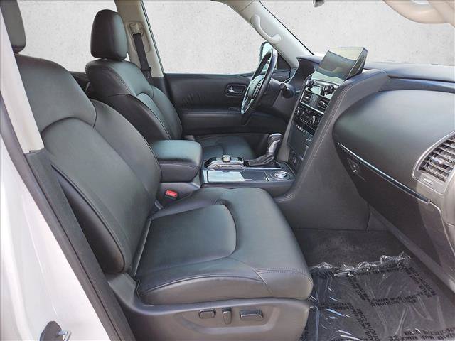 Used 2021 Nissan Armada SV w/ SV Appearance Package RWD image 27