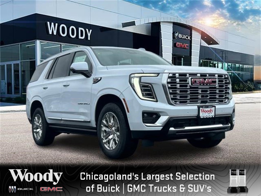 New 2026 GMC Yukon Denali w/ Sun & Power Step Package video 1