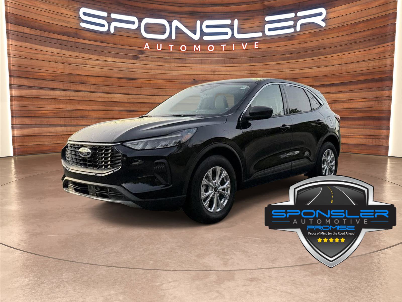 Used 2023 Ford Escape Active