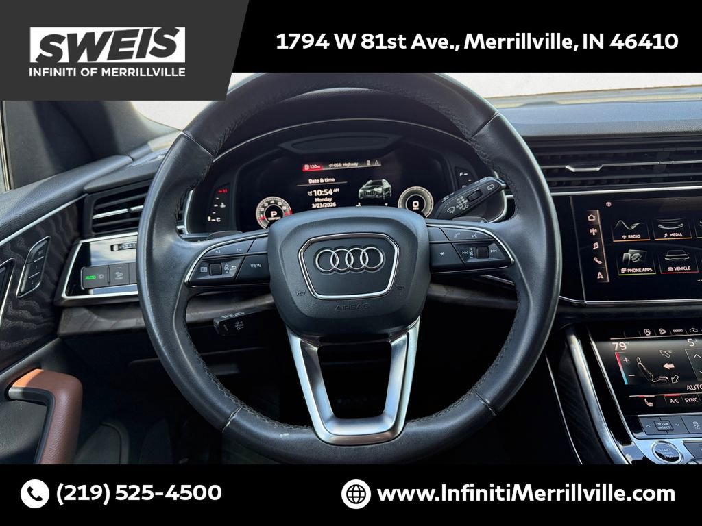 Used 2021 Audi Q8 Premium image 7