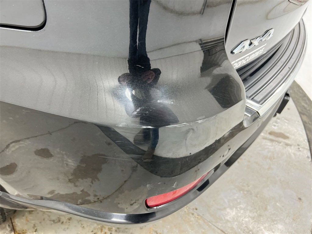 Used 2015 Jeep Grand Cherokee Overland image 33