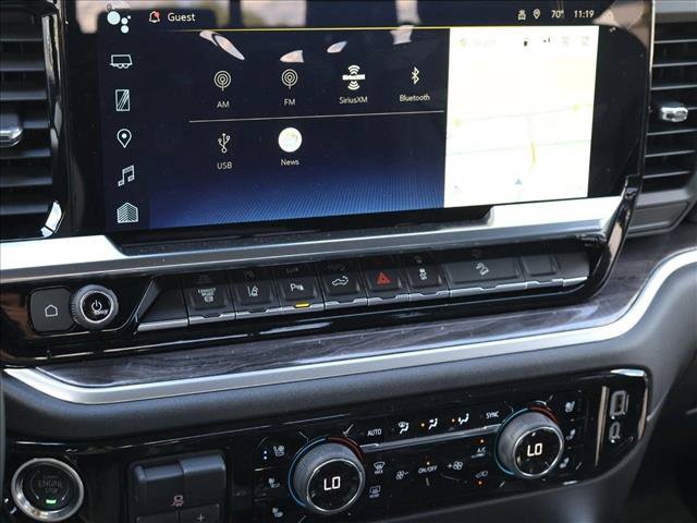 New 2026 Chevrolet Silverado 2500 LTZ w/ LTZ Premium Package AWD/4WD image 12