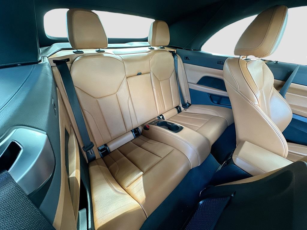 Used 2022 BMW 430i Convertible w/ M Sport Package image 26