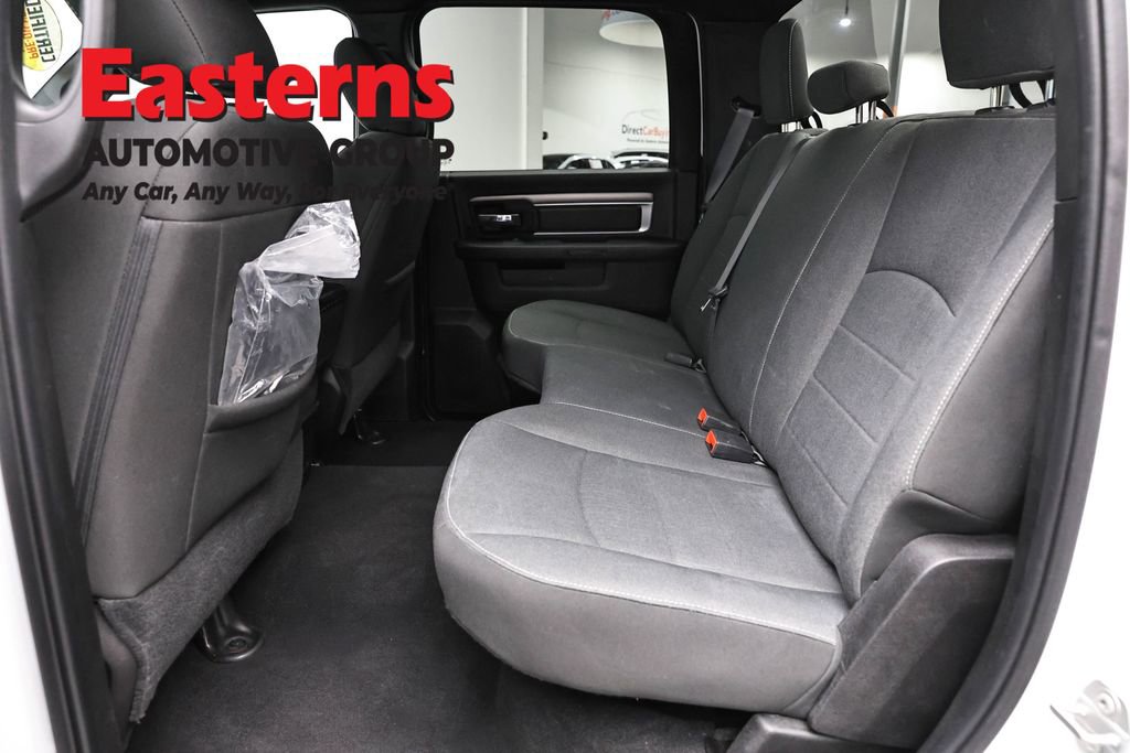 Used 2024 RAM 1500 Classic Warlock RWD image 21