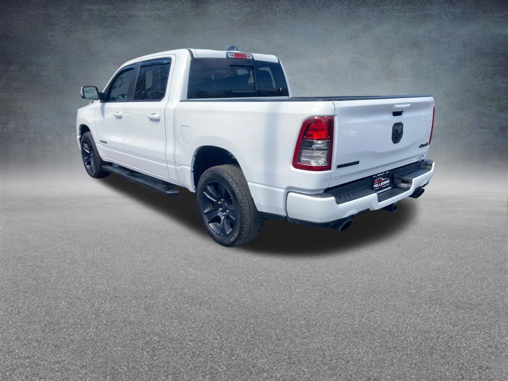 Used 2020 RAM 1500 Big Horn image 3